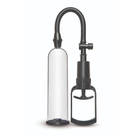 Me You Us Trigger Suction Penis Pump Clear