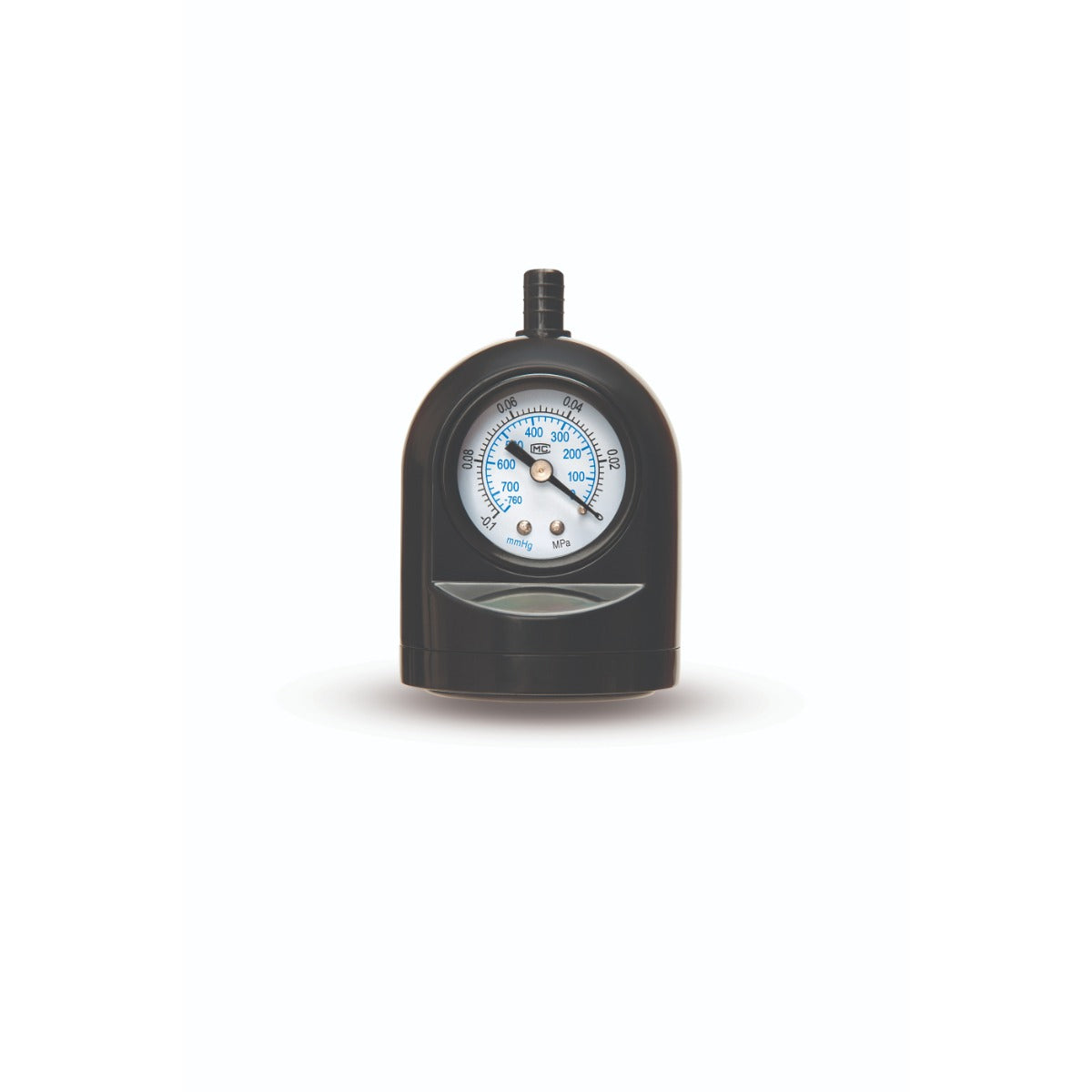 Me You Us Gauge It Suction Penis Pump Clear