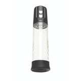 Me You Us Auto Suction Penis Pump Clear