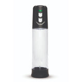 Me You Us Auto Suction Penis Pump Clear