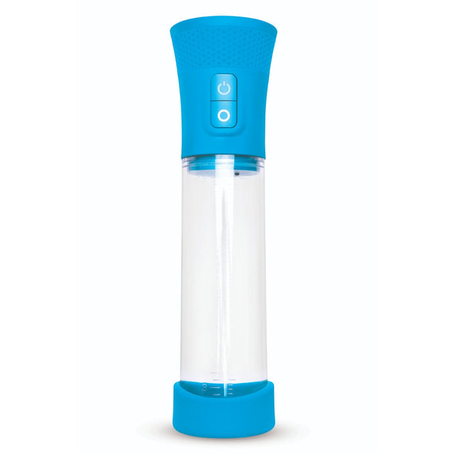 Me You Us Pro Rechargeable Suction Penis Pump Clear