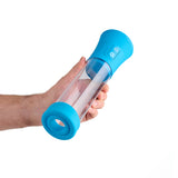 Me You Us Pro Rechargeable Suction Penis Pump Clear