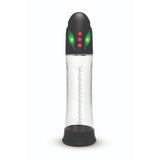 Me You Us Auto Water Suction Penis Pump Clear