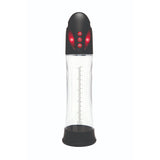 Me You Us Auto Water Suction Penis Pump Clear