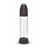 Me You Us Auto Water Suction Penis Pump Clear