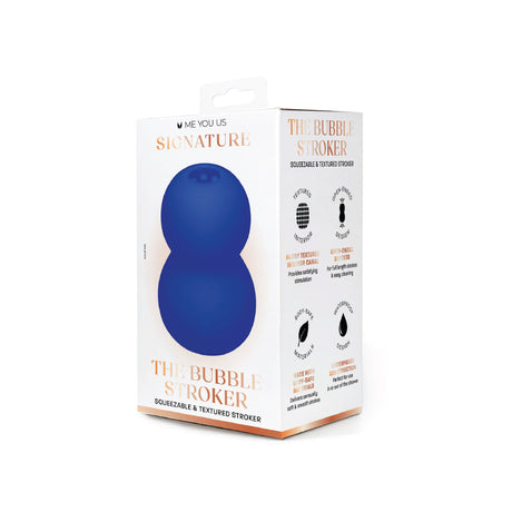 Me You Us Signature The Bubble Stroker Blue