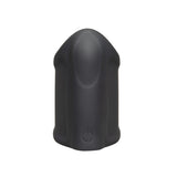 Me You Us Signature The Vibrating Open Stroker Black