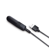 Me You Us Signature The Vibrating Open Stroker Black