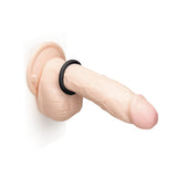 Me You Us Signature The Chubby Cock Ring 3 Pack Black