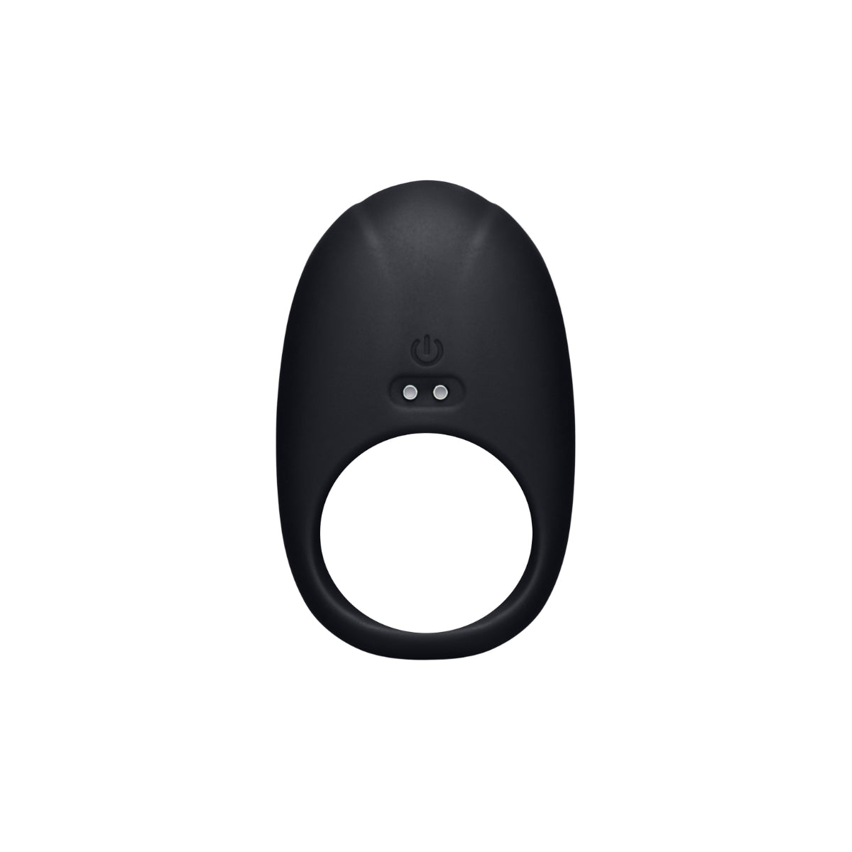 Me You Us Signature The Vibrating Couples Cock Ring Black