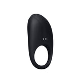 Me You Us Signature The Vibrating Couples Cock Ring Black