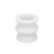 Me You Us Signature The Silicone Oral Stroker Clear
