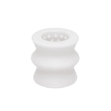 Me You Us Signature The Silicone Oral Stroker Clear