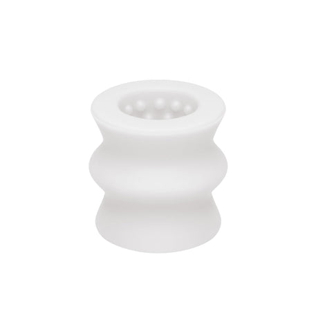 Me You Us Signature The Silicone Oral Stroker Clear
