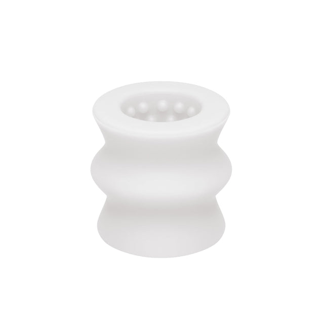 Me You Us Signature The Silicone Oral Stroker Clear