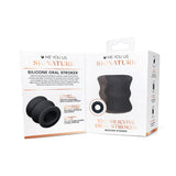 Me You Us Signature The Silicone Oral Stroker Black