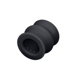 Me You Us Signature The Silicone Oral Stroker Black