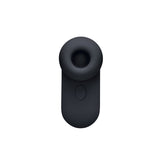 Me You Us Signature The Travel Tapper Vibrator Black