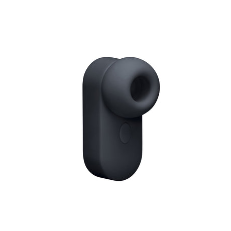 Me You Us Signature The Travel Tapper Vibrator Black