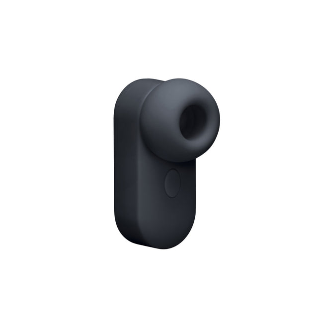 Me You Us Signature The Travel Tapper Vibrator Black