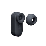 Me You Us Signature The Travel Tapper Vibrator Black