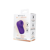Me You Us Signature The Travel Tapper Vibrator Purple