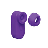 Me You Us Signature The Travel Tapper Vibrator Purple