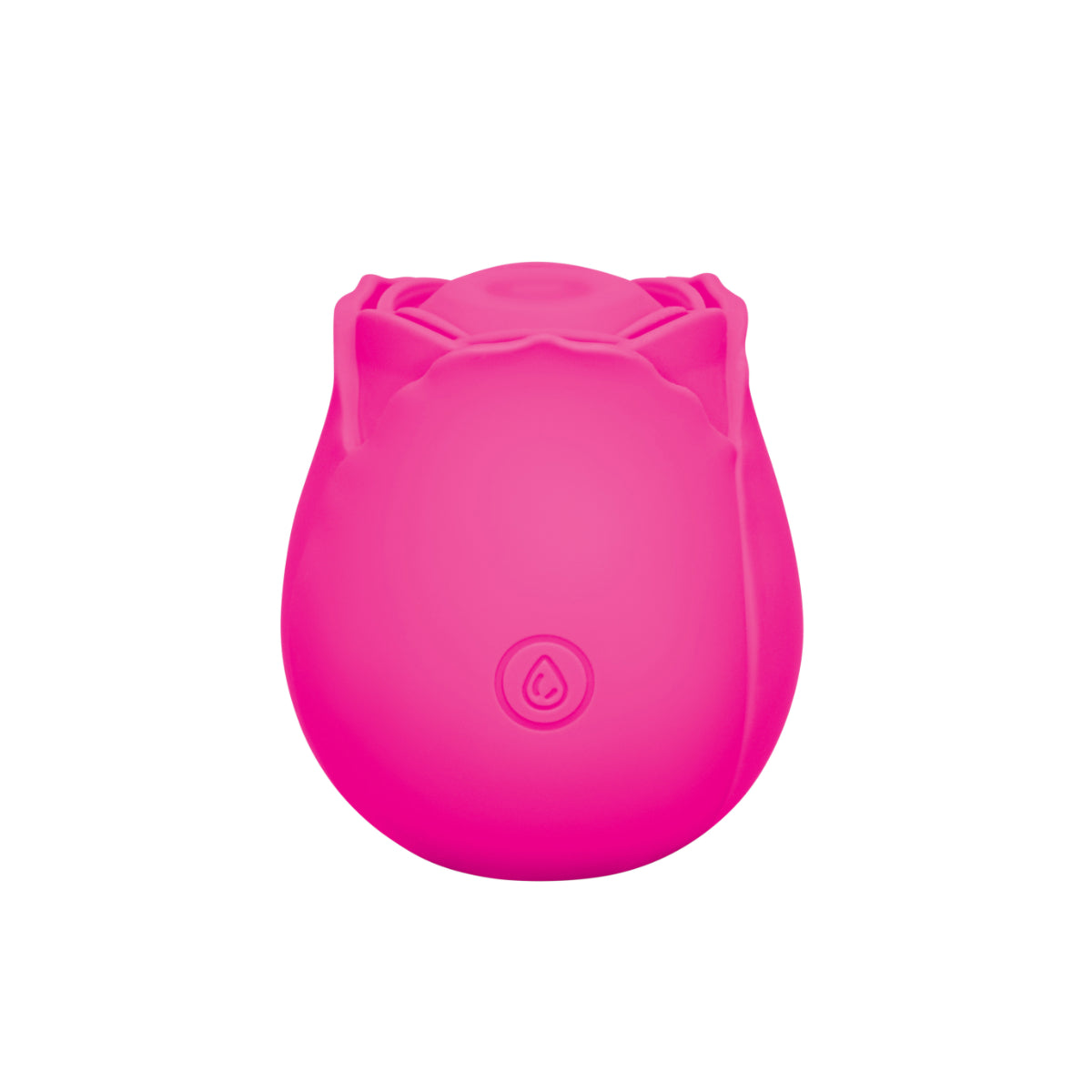 Me You Us Signature The Tapping Rosebud Vibrator Pink