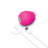 Me You Us Signature The Tapping Rosebud Vibrator Pink