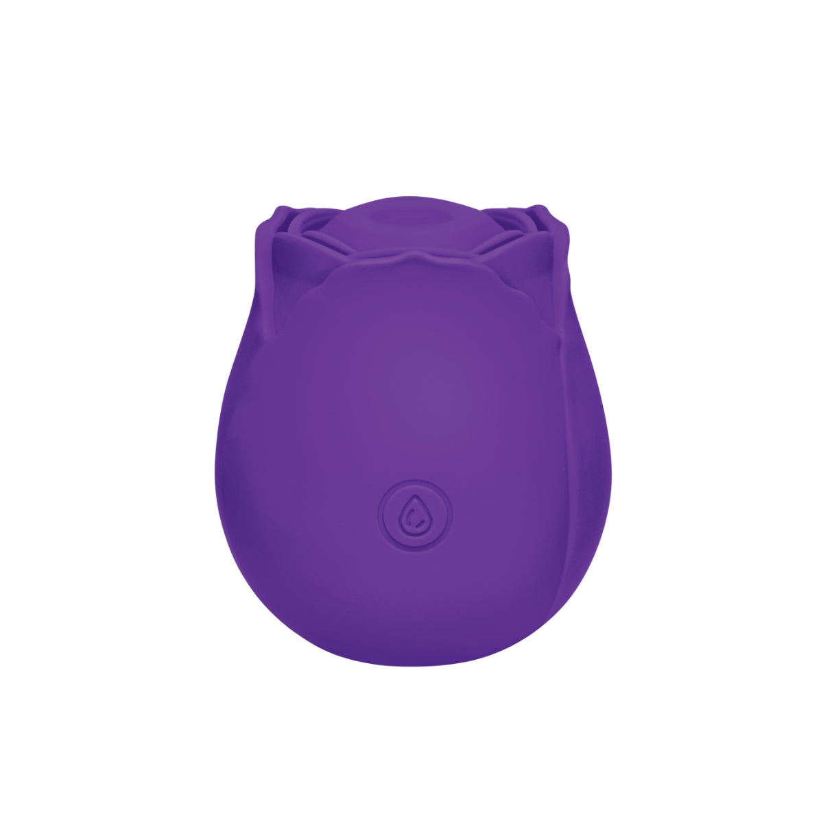 Me You Us Signature The Tapping Rosebud Vibrator Purple