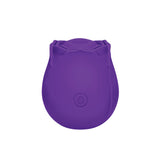 Me You Us Signature The Tapping Rosebud Vibrator Purple
