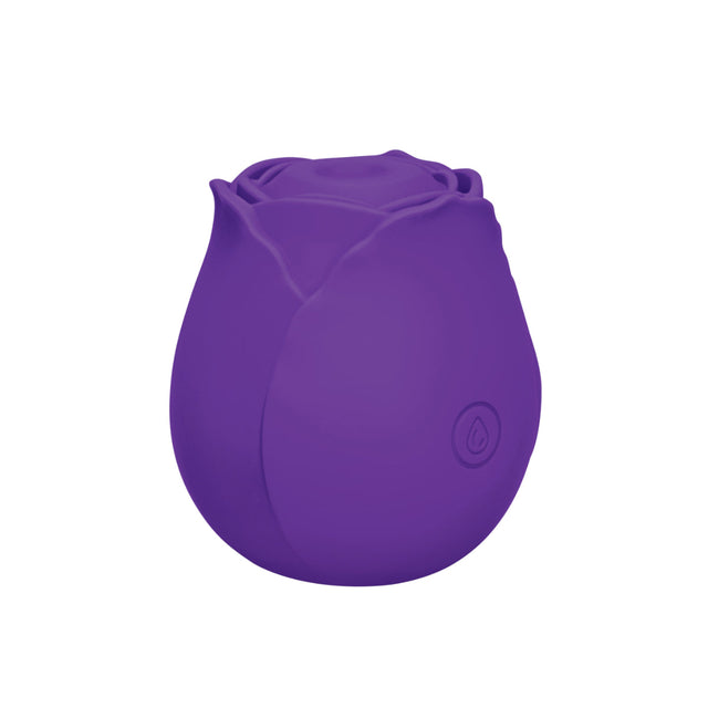 Me You Us Signature The Tapping Rosebud Vibrator Purple