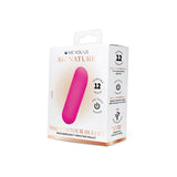 Me You Us Signature The Contour Bullet Vibrator Pink
