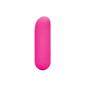 Me You Us Signature The Contour Bullet Vibrator Pink