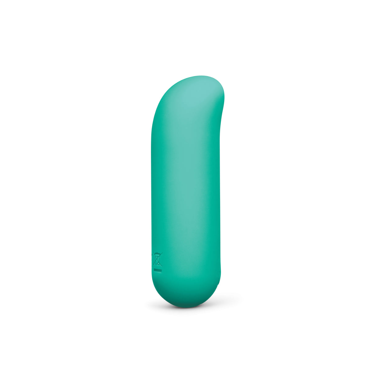 Me You Us Signature The Contour Bullet Vibrator Teal