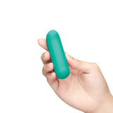 Me You Us Signature The Contour Bullet Vibrator Teal