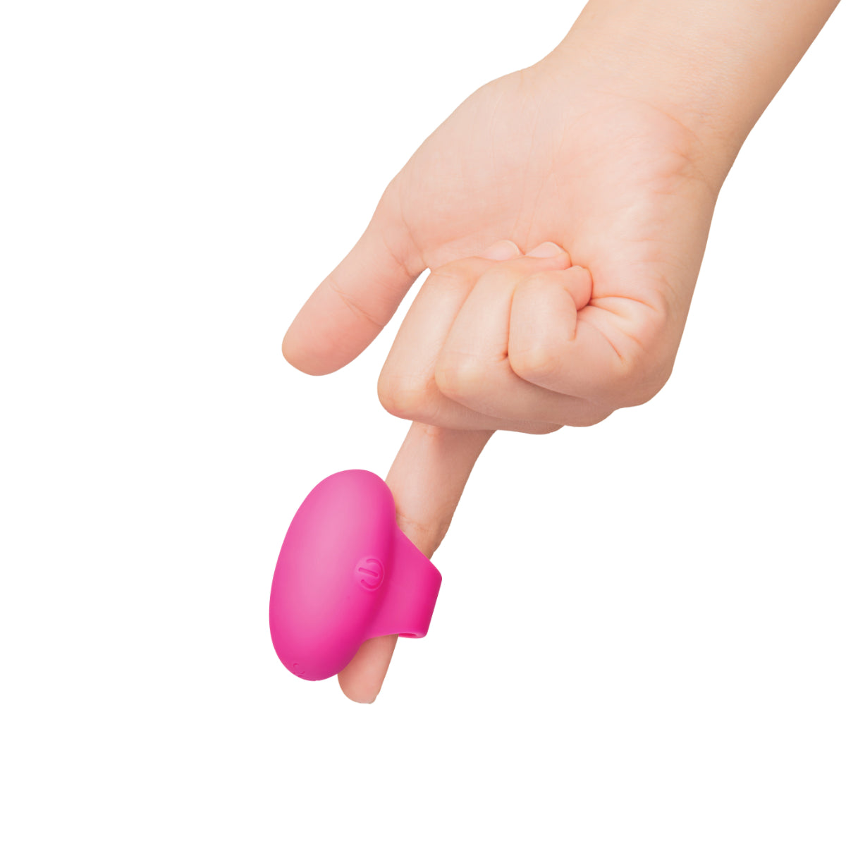 Me You Us Signature The Finger Vibrator Pink