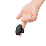Me You Us Signature The Finger Vibrator Black