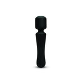 Me You Us Wand Vibrator Black
