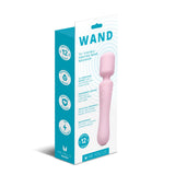 Me You Us Wand Vibrator Pink