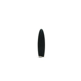 Me You Us Swirl Bullet Vibrator Black