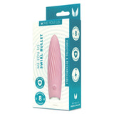 Me You Us Swirl Bullet Vibrator Pink