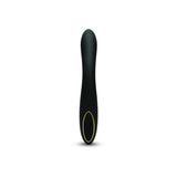 Me You Us Warming Vibrator Black
