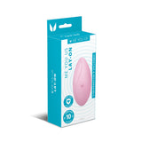Me You Us Lay On Vibrator Pink