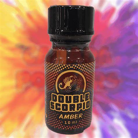 Double Scorpio Amber 10ml (8125266690287)