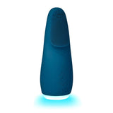 Ovo Kiran USB Rechargeable Lay On Vibrator Blue