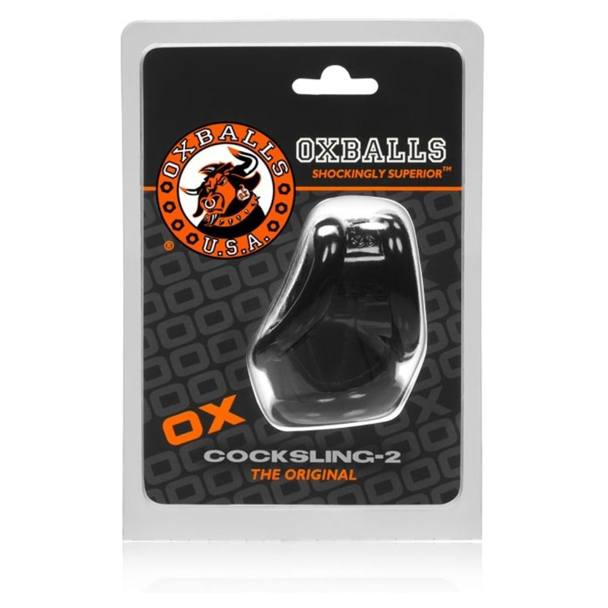 Oxballs Cocksling 2 Black