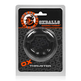 Oxballs Thruster Cock Ring Black