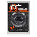 Oxballs Thruster Cock Ring Clear