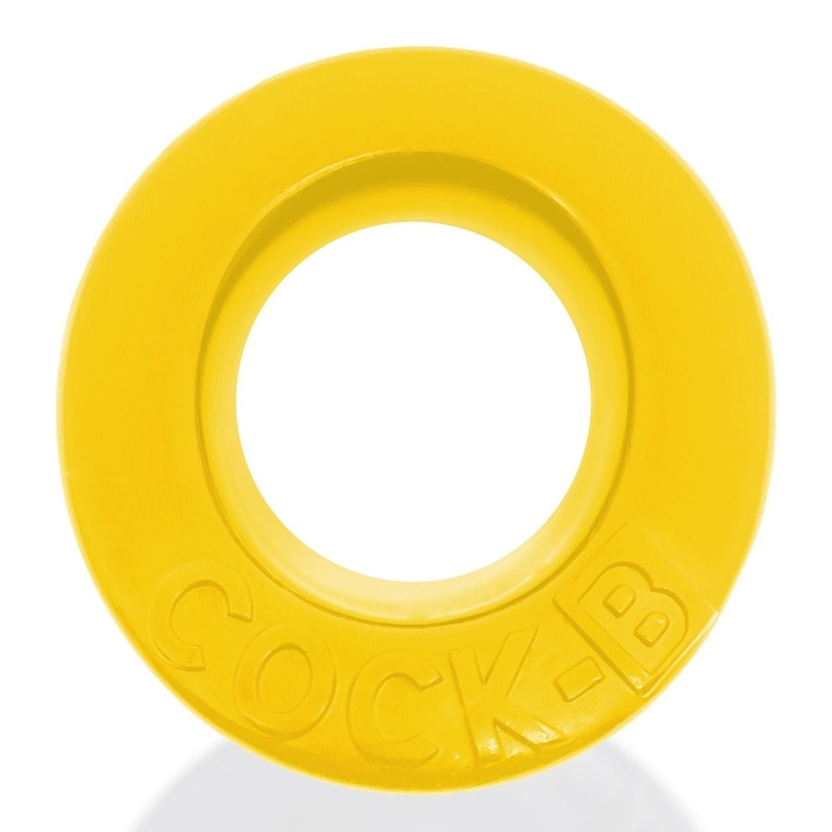 Oxballs Cock B Bulge Cock Ring Yellow